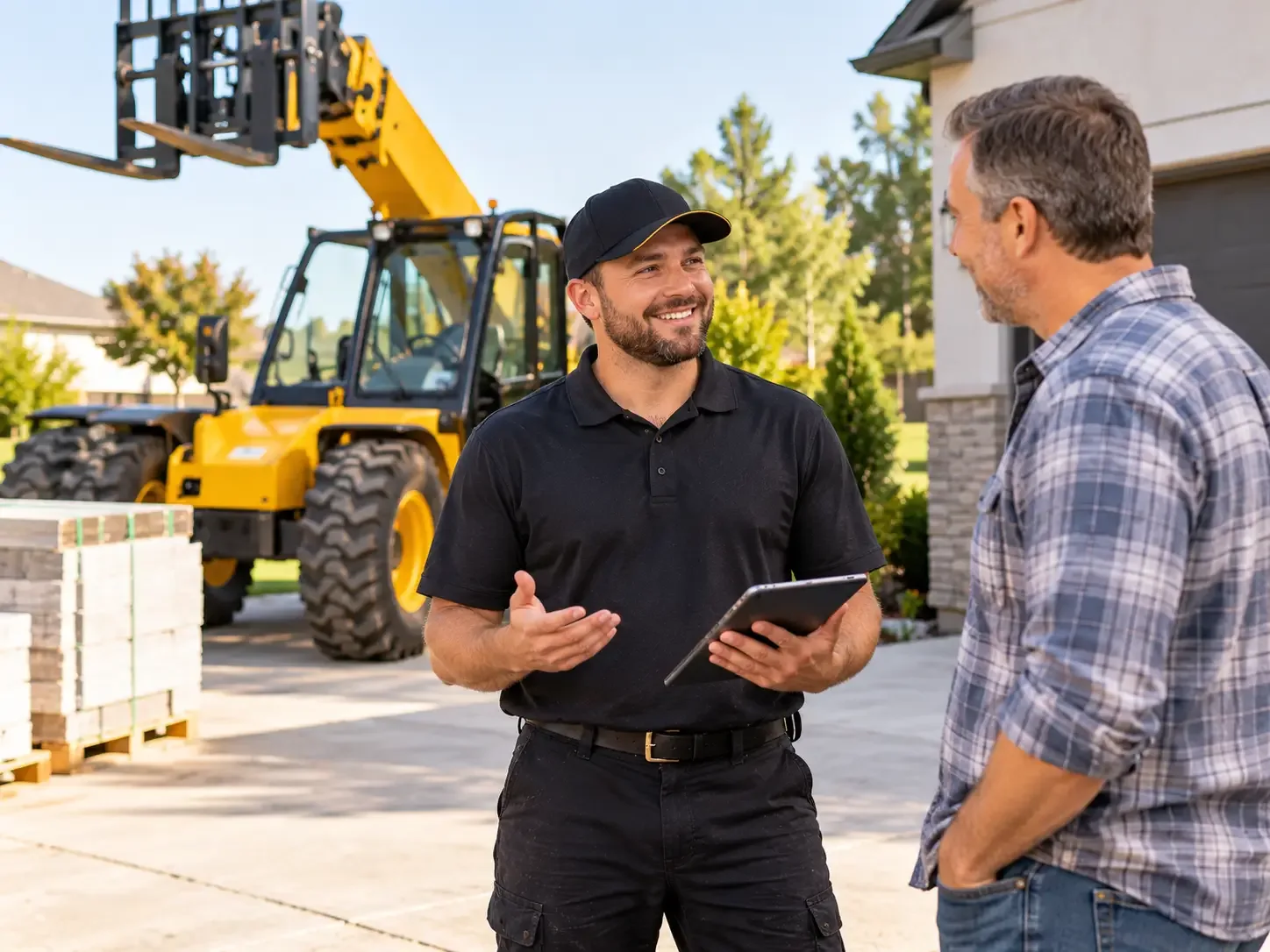 Forklift Rental Cunningham, TX FAQs